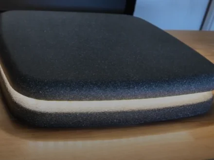 Stepping Stone-Organic Square-3D Print Files