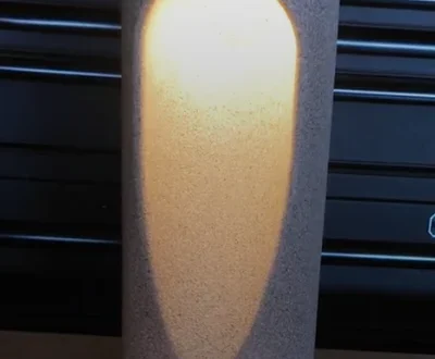 Cylinder Path Light-3D Print Files