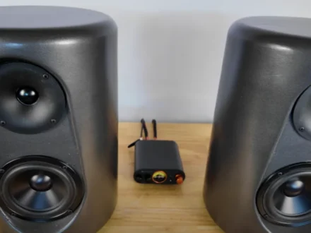 Cylinder C-Note Speaker-3D Print Files